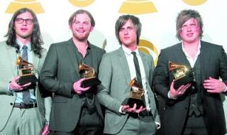 第52届格莱美音乐奖