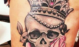 重生之骷髅人生