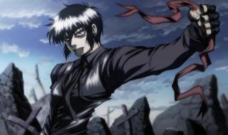 皇立国教骑士团ova